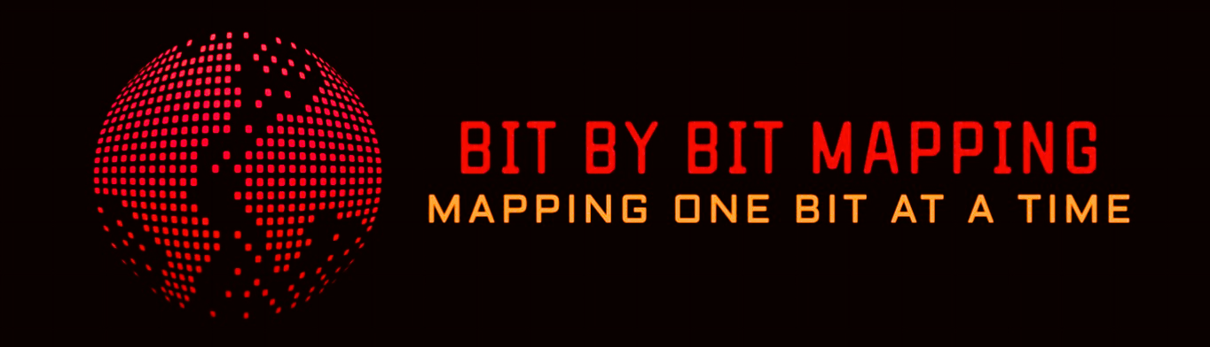 BitByBitMapping Logo